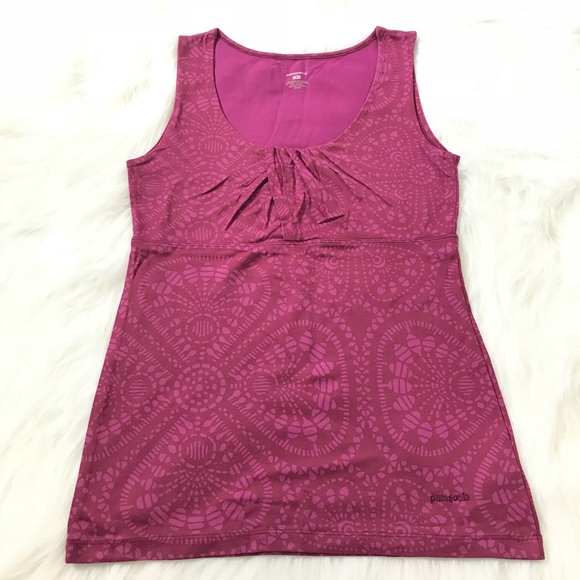 Patagonia Common Threads Initiative Tank Top - Picture 1 of 6